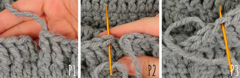 Crochet the super cute and quirky Bobble Stitch Cowl using this easy and FREE crochet pattern! You can crochet the cowl in either of the three sizes available, small, medium or large!